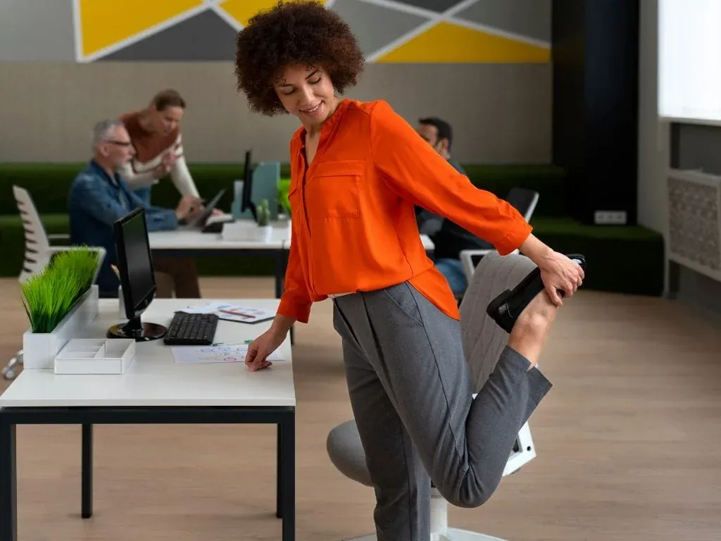 Gimnasia laboral y pausas activas: ¿en qué se diferencian?