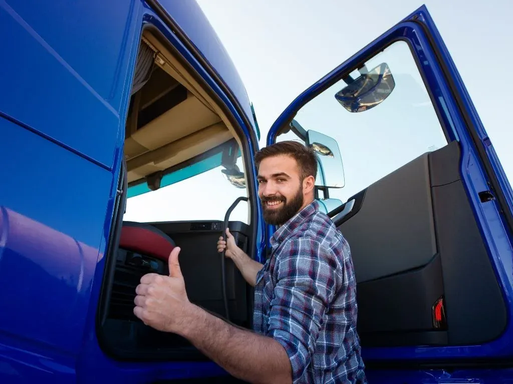 Pausas activas para conductores: cuidar a quien trabaja al volante